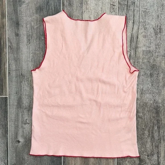 FANG Y2K Floral Top - Picture 6 of 7